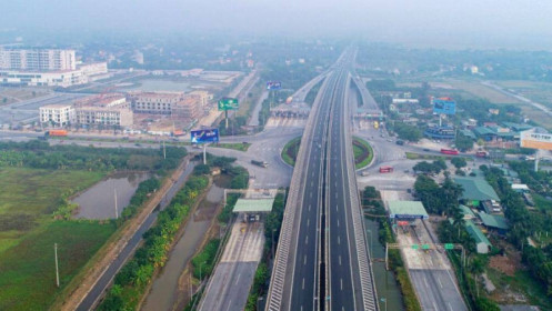 Geleximco xin đầu tư PPP cao tốc Ninh Bình - Nam Định - Thái Bình