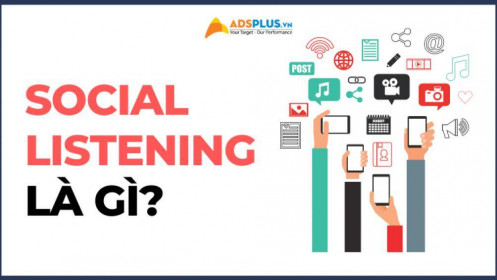 Social listening là gì? Hướng dẫn cơ bản cho người mới bắt đầu