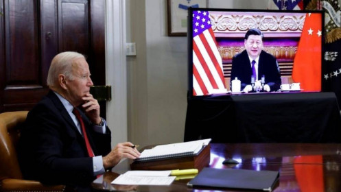 Thương chiến Mỹ - Trung: Chiến lược của Biden có gì mới so với Trump?