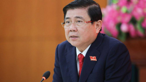 Ông Nguyễn Thành Phong bị cảnh cáo