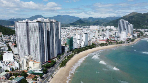 Khánh Hòa: Gần 8.000 tỷ đồng đầu tư vào thị trường bất động sản