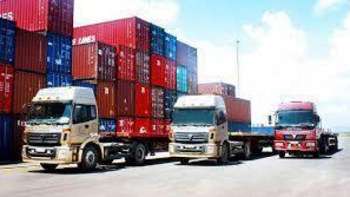 Vận tải Container chững lại do lạm phát