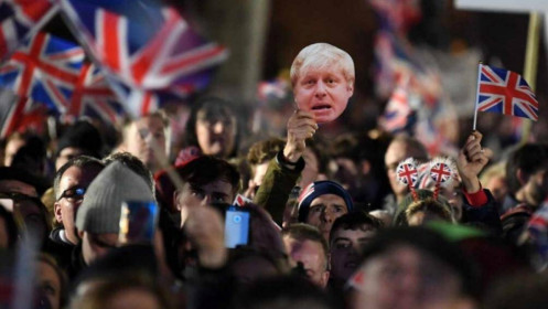 Công đảng Anh đòi ông Boris Johnson ra đi ngay lập tức và tổng tuyển cử