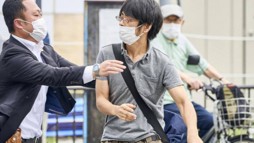 Cảnh sát Nhật Bản: Đối tượng ám sát cựu Thủ tướng Abe cố chế tạo bom