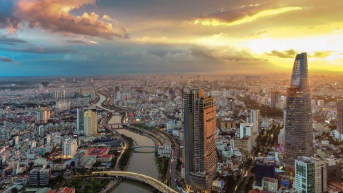 GDP danh nghĩa của Việt Nam sắp vượt Thái Lan để đứng Top 2 Đông Nam Á