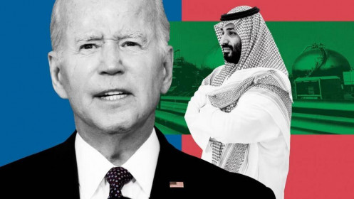 Nhiệm vụ của ông Biden đối với dầu của Ả Rập Xê Út