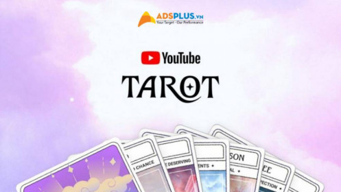 YouTube Tarot ra mắt giúp người dùng “trải bài” miễn phí