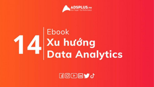 [EBOOK] Xu hướng Data Analytics được chú trọng vào năm 2022