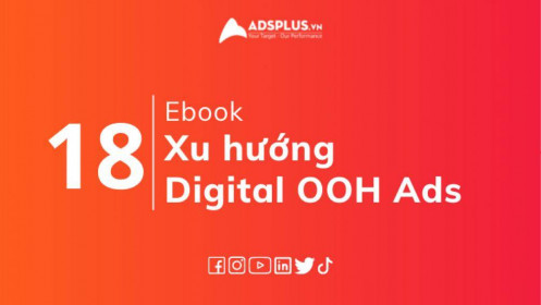 [EBOOK] Xu hướng Digital OOH Ads trong năm 2022