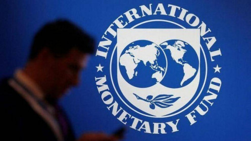 IMF cắt giảm dự báo GDP của Hoa Kỳ