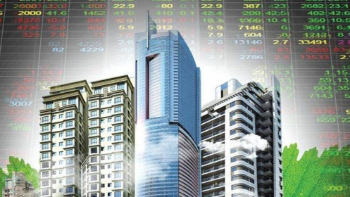 Bản tin thị trường ngày 13/07: Ba trụ "bank- chứng- BĐS" dẫn dắt sắc xanh