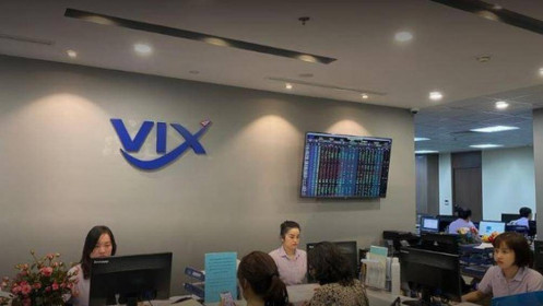 VIX chi gần 330 tỷ đồng trả cổ tức năm 2021