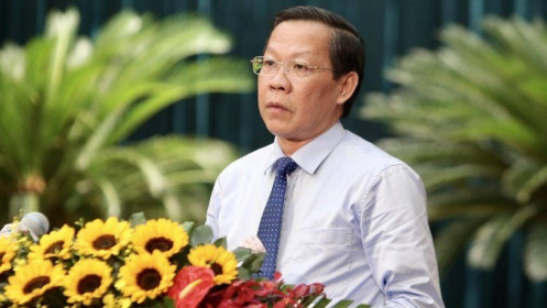 NÓNG: Ông Phan Văn Mãi thông tin mới nhất về việc đấu giá đất ở Thủ Thiêm