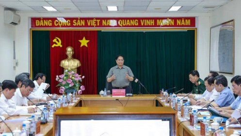 Thủ tướng yêu cầu đẩy nhanh tiến độ để tháng 9/2024 đưa vào khai thác nhà ga T3 sân bay Tân Sơn Nhất