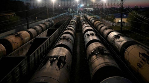 Trung Quốc có thể xem xét đề xuất áp trần giá dầu Nga