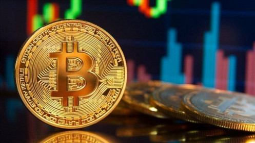 Giá Bitcoin giao dịch trên 20.000 USD