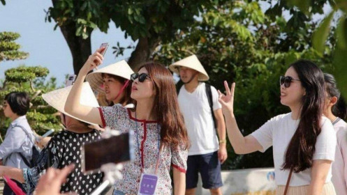 Du khách Hàn Quốc tới Đà Nẵng tăng trở lại