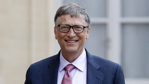 Chi mạnh tay làm từ thiện, Bill Gates rút khỏi danh sách giàu nhất thế giới