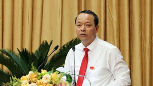 Phân công nhân sự điều hành Đảng bộ Bắc Ninh thay bà Đào Hồng Lan
