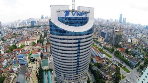 Tập đoàn VNPT lãi hơn 3.100 tỷ đồng trong 6 tháng đầu năm