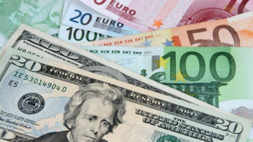 Đà tăng của USD chưa có dấu hiệu dừng lại