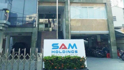 Chứng khoán Quốc Gia tiếp tục muốn mua 2.3 triệu cp SAM