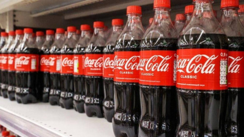 Tập đoàn Hong Kong chi hơn 1 tỷ USD "thâu tóm" Coca-Cola tại Việt Nam và Campuchia
