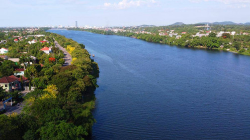 Chưa khởi công, cầu vượt sông Hương đã đội vốn hơn 230 tỷ đồng