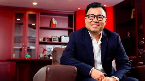 Chứng khoán SSI: Nhóm cổ đông liên quan đến ông Nguyễn Duy Hưng bán hơn 57 triệu quyền mua cp