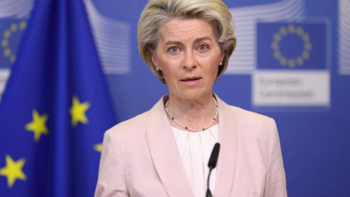 EU kêu gọi thành viên giảm 15% nhu cầu khí đốt