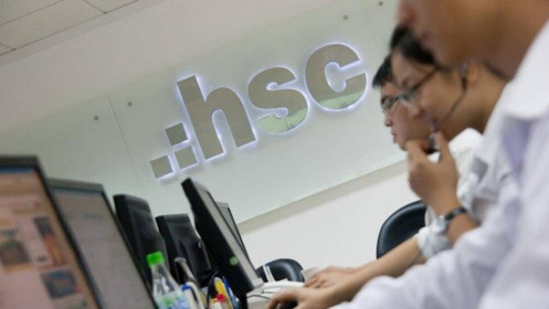 Lãi trước thuế quý 2 của Chứng khoán HSC đạt gần 349 tỷ đồng