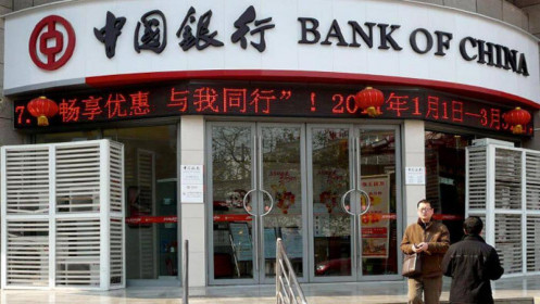 Nhiều nhà thầu xây dựng Trung Quốc từ chối trả nợ ngân hàng
