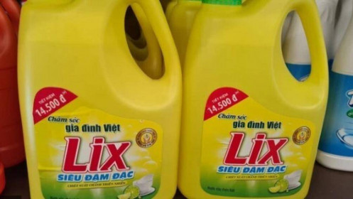 Bột giặt Lix tăng lãi nhờ lợi nhuận từ khu 'đất vàng'