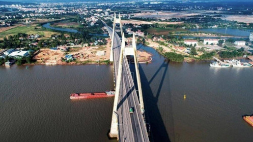 'Rót' thêm gần 1.000 tỷ xây cầu bắc qua sông Cấm