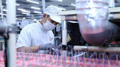 4 lý do giúp Việt Nam trở thành điểm đến hấp dẫn về đầu tư sản xuất