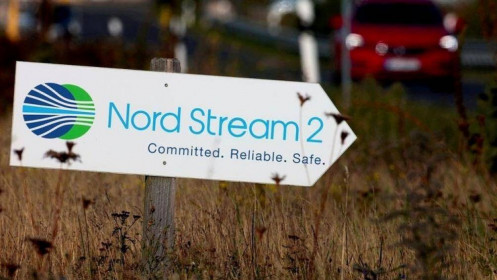 Nord Stream-2 hoạt động cũng không giúp cải thiện tình trạng thiếu khí đốt của châu Âu