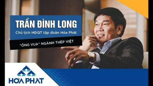 Ngành thép 'thê thảm' như Chủ tịch HPG Trần Đình Long đã cảnh báo?