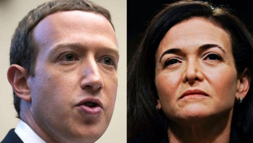 Zuckerberg và Sandberg lại sắp bị điều trần