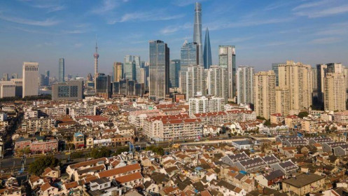 Thế giới lo lắng về khủng hoảng bất động sản ở Trung Quốc