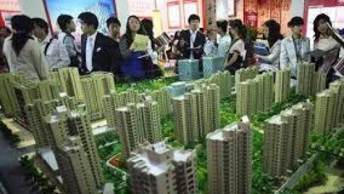Trung Quốc lập quỹ 44 tỷ USD cứu ngành bất động sản