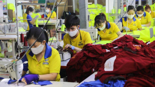 Biến động thế giới bồi thêm cơn 'khát' lao động ở Việt Nam