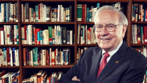 ''Bài học vàng'' từ tỷ phú Warren Buffett