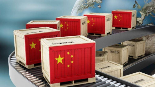 Sự suy thoái của Trung Quốc ảnh hưởng đến các nền kinh tế lớn thông qua nhập khẩu