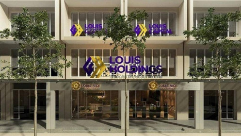 Louis Holdings muốn rút toàn bộ vốn khỏi vua gạo An Giang