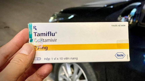 Loạn giá thuốc Tamiflu