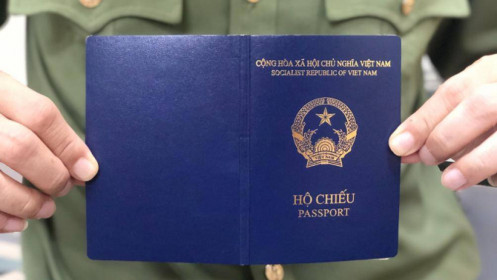 Đức ngừng cấp visa vào hộ chiếu phổ thông Việt Nam mẫu mới