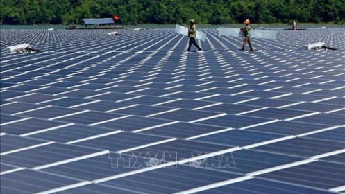 Bộ Công Thương kiến nghị cơ chế đối với các dự án điện gió, điện mặt trời dở dang