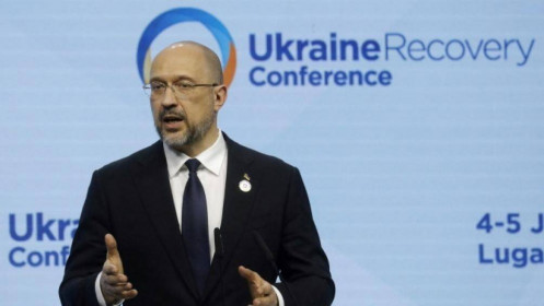 Ukraine đề xuất Mỹ hỗ trợ khí đốt