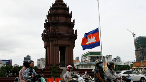 Campuchia là quốc gia 'buồn bã nhất Đông Nam Á'