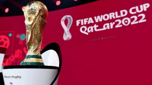 "Giật mình" vì 15 triệu USD giá bản quyền World Cup 2022 ở Việt Nam
